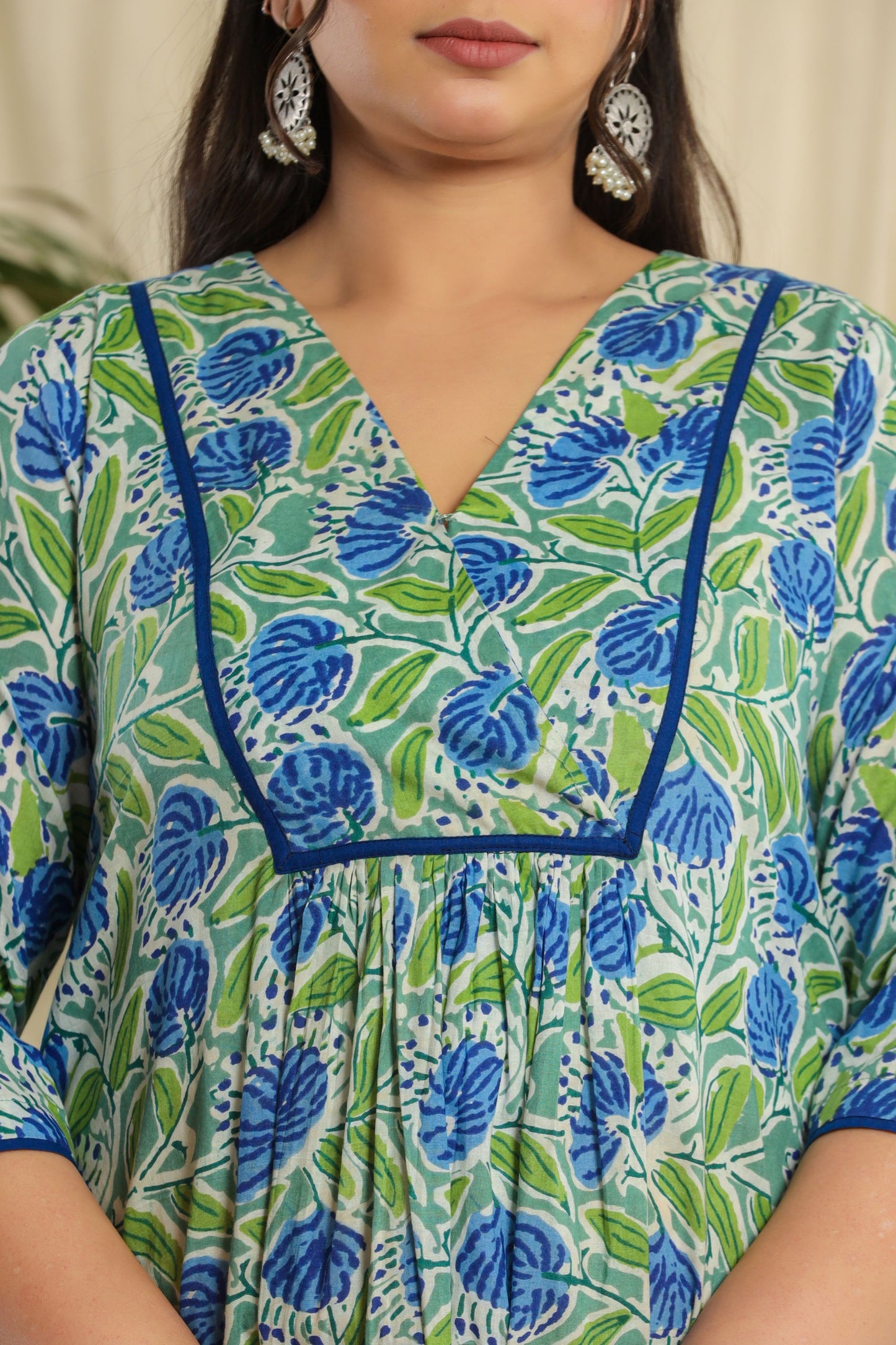 Wild Green Co-ord Set