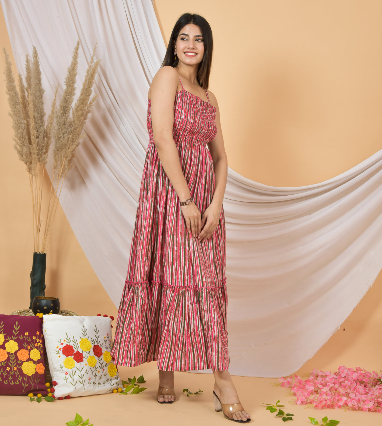 Pretty in Pink Dress