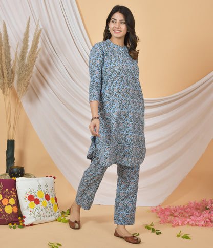 Phulwari Co-ord Set