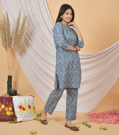 Phulwari Co-ord Set