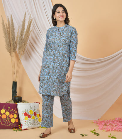 Phulwari Co-ord Set