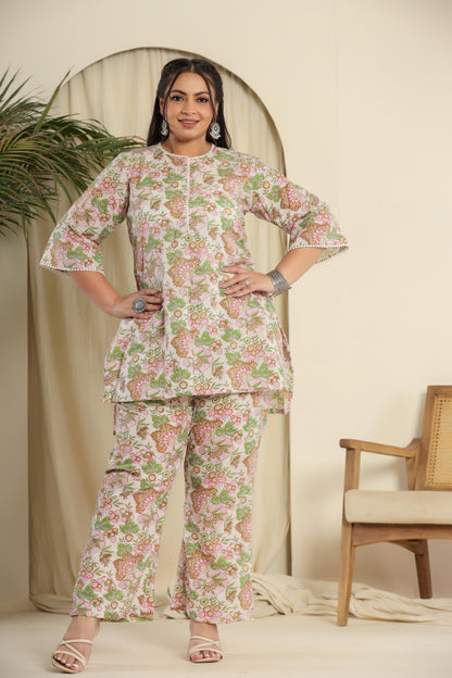 Breezy Co-ord Set