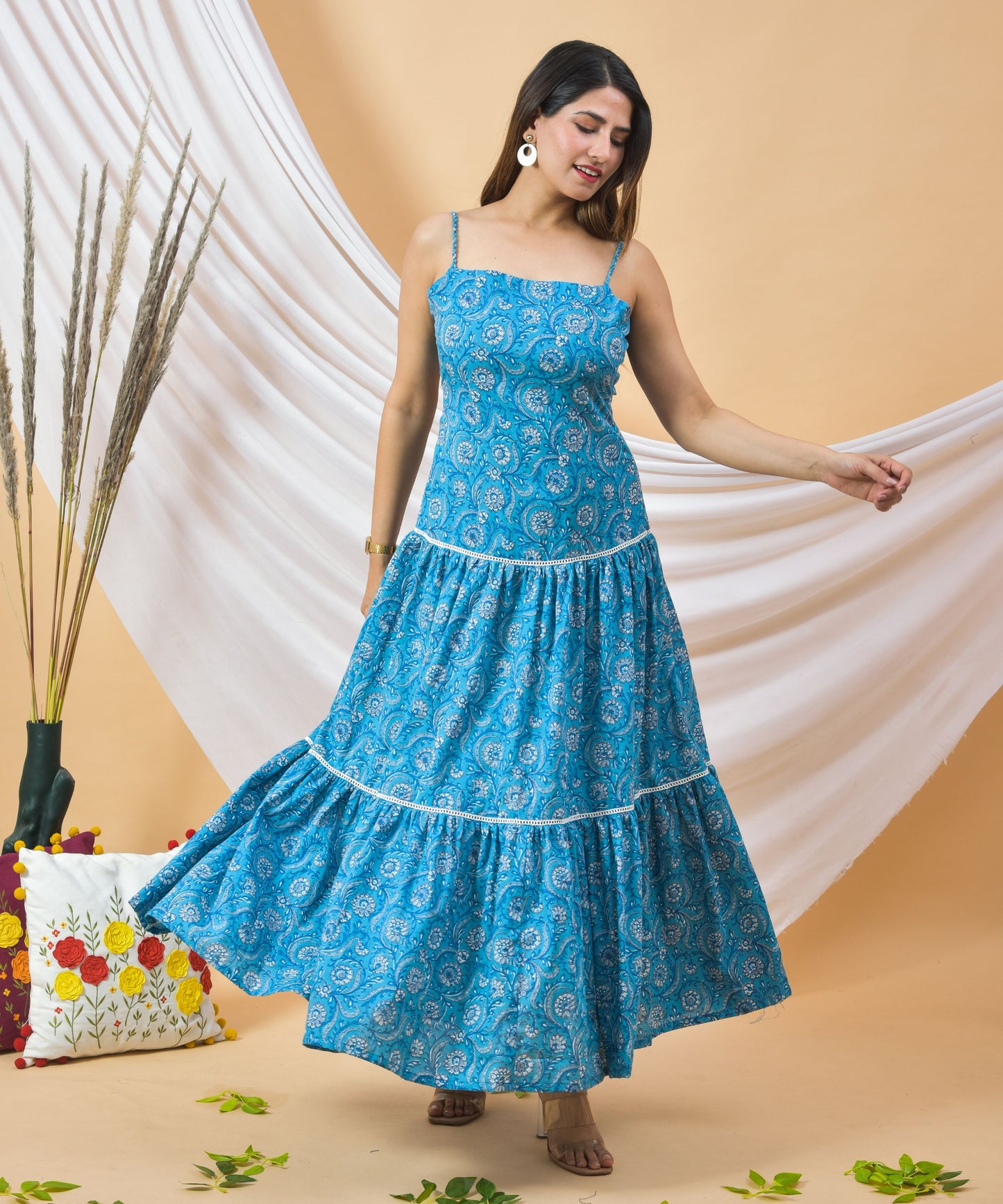 Dessert Bluebell Dress