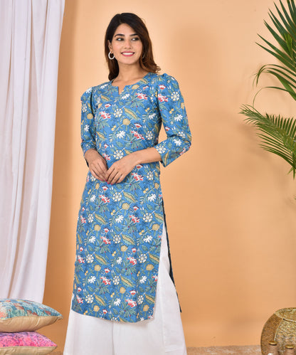 Floral Garden Palazzo Set