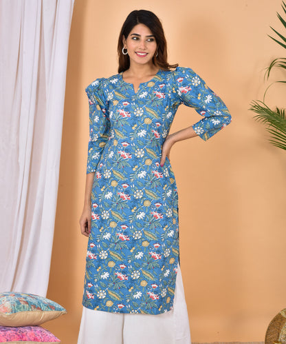 Floral Garden Palazzo Set